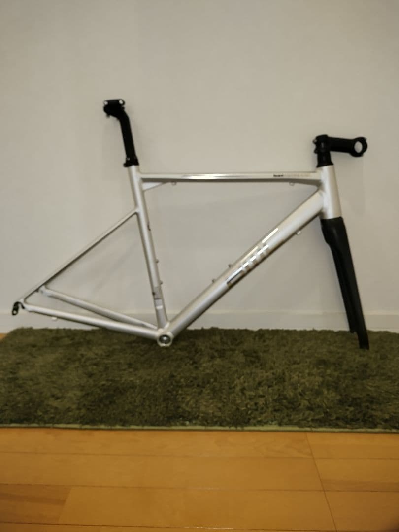 BMC ALR01 2018 フレームセット｜軽量アルミ＆メンテナンス性◎