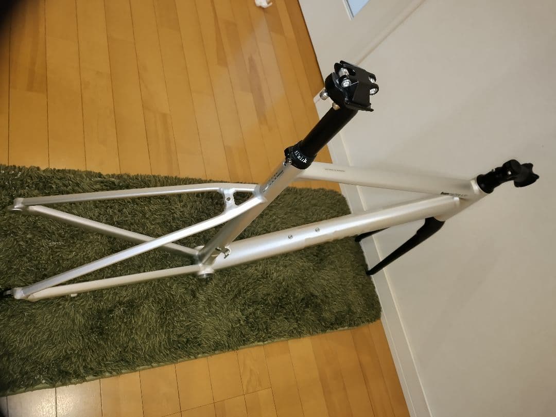 BMC ALR01 2018 フレームセット｜軽量アルミ＆メンテナンス性◎