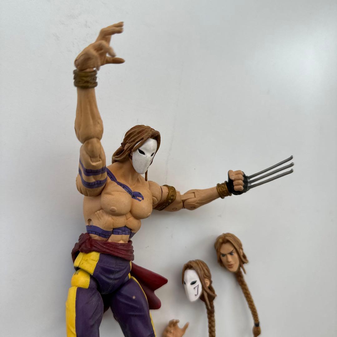 SOTA ストリートファイター2　バルログ　vega