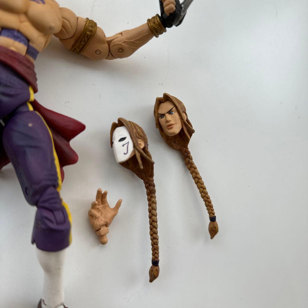 SOTA ストリートファイター2　バルログ　vega