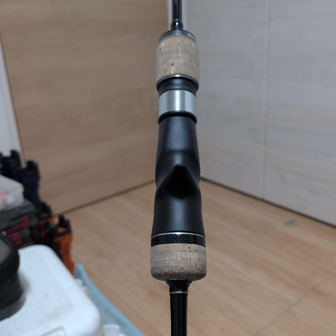 SHIMANO 19オシアジガーインフィニティB65-3 美品