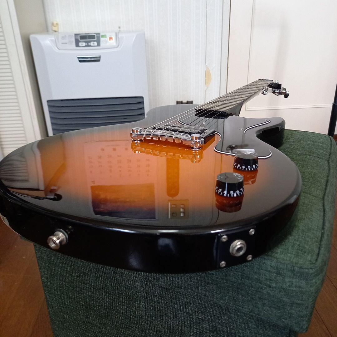 ギター Epiphone By Gibson Lespaul Junior model