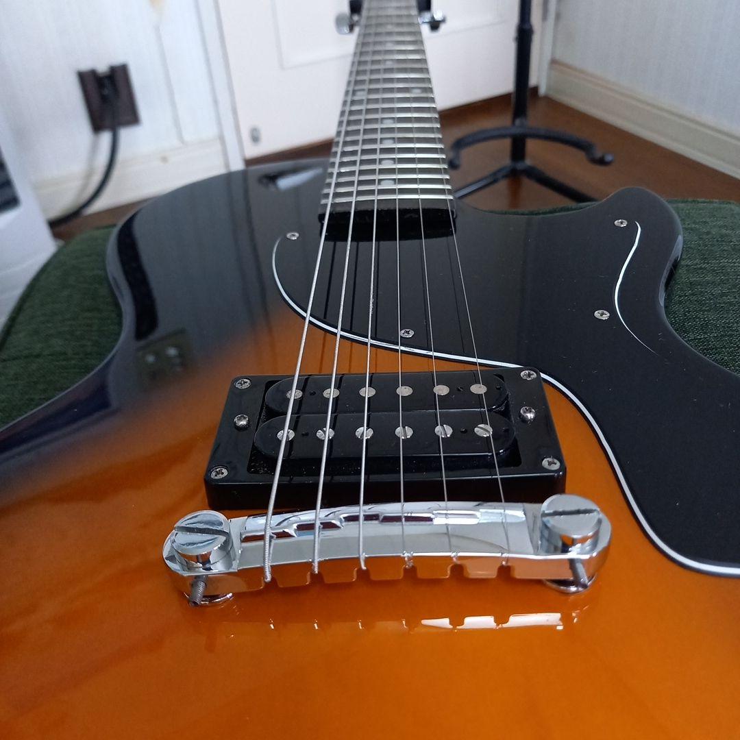 ギター Epiphone By Gibson Lespaul Junior model