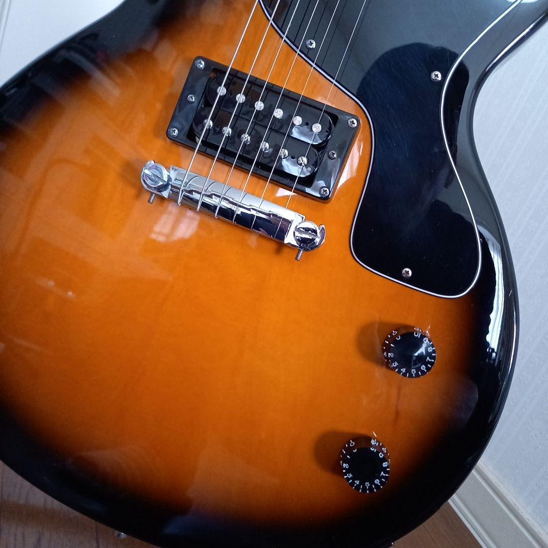 ギター Epiphone By Gibson Lespaul Junior model