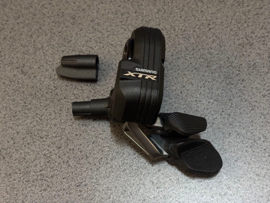 【美品】SHIMANO XTR Di2 SW-M9050 左右セット