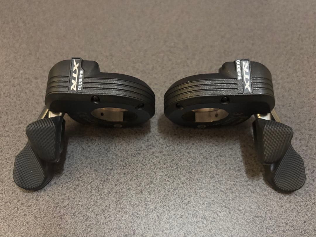 【美品】SHIMANO XTR Di2 SW-M9050 左右セット