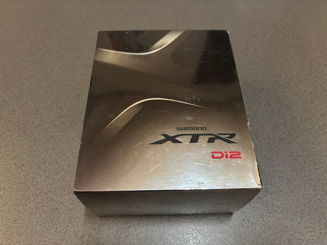 【美品】SHIMANO XTR Di2 SW-M9050 左右セット