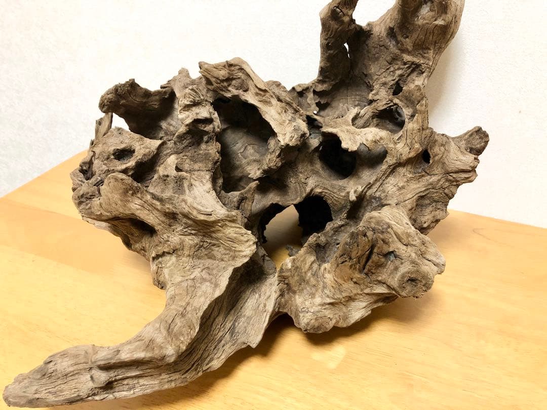 流木 A-089 ハンドメイド DIY インテリア 熱帯魚 爬虫類
