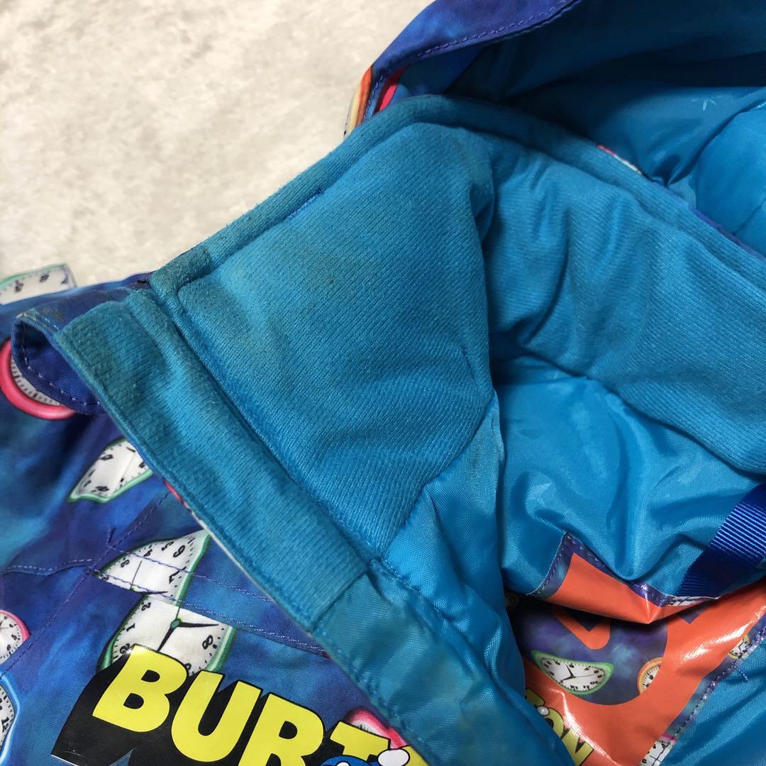 【希少】バートン✕ドラえもん　コラボ　スキーウェア　ジャンプスーツ　BURTON