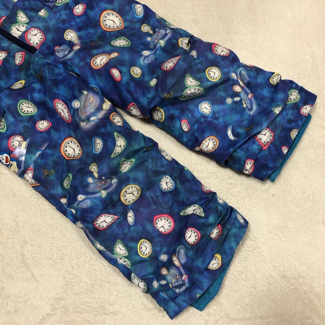 【希少】バートン✕ドラえもん　コラボ　スキーウェア　ジャンプスーツ　BURTON