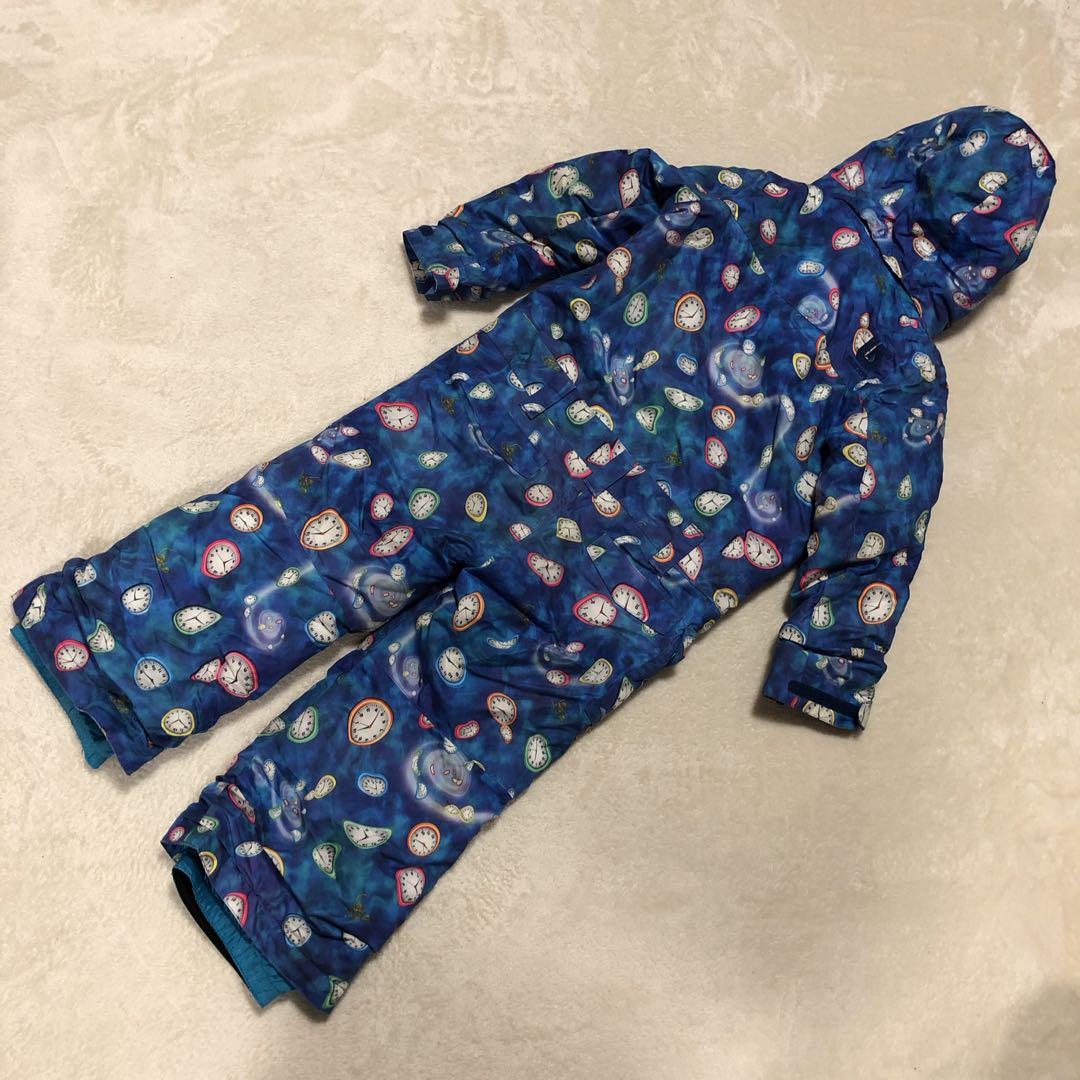 【希少】バートン✕ドラえもん　コラボ　スキーウェア　ジャンプスーツ　BURTON