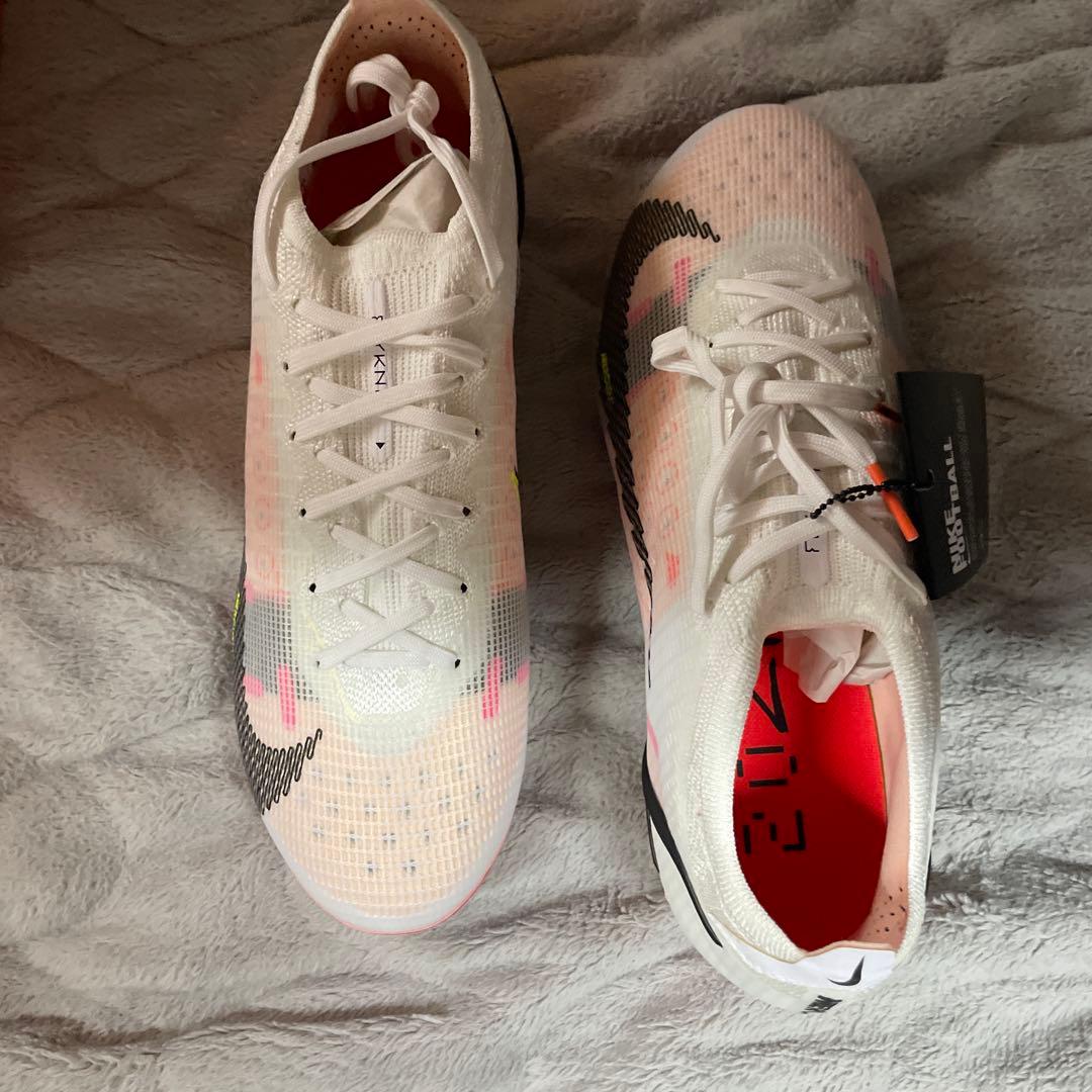 Nike マーキュリアル サッカースパイク取り替え式25cm 新品未使用　acc