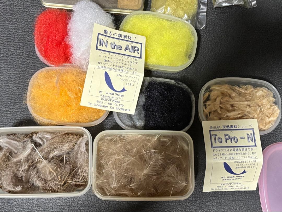 Renzetti Traveler クランプバイス・マテリアル・ツール一式