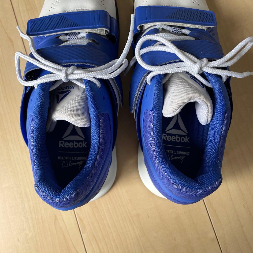 リーボック レガシー リフター 26.0cm スクワットシューズ