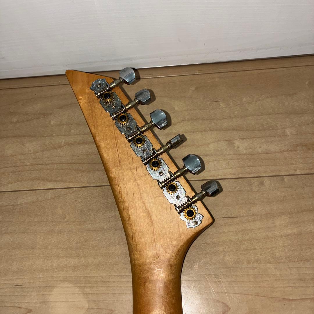 安い激レア　初期フォトジェニック　24フレット　エレキギター　いい音です！