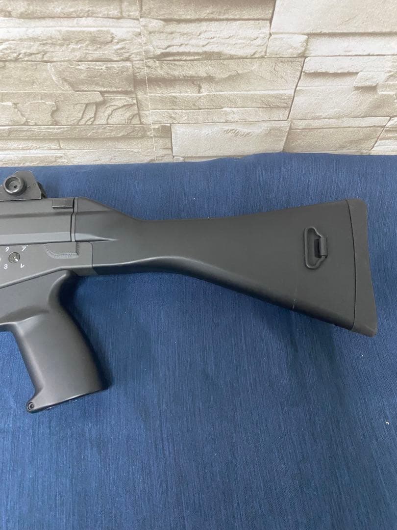 東京マルイ　89式小銃　電動ガン　＊動作未確認