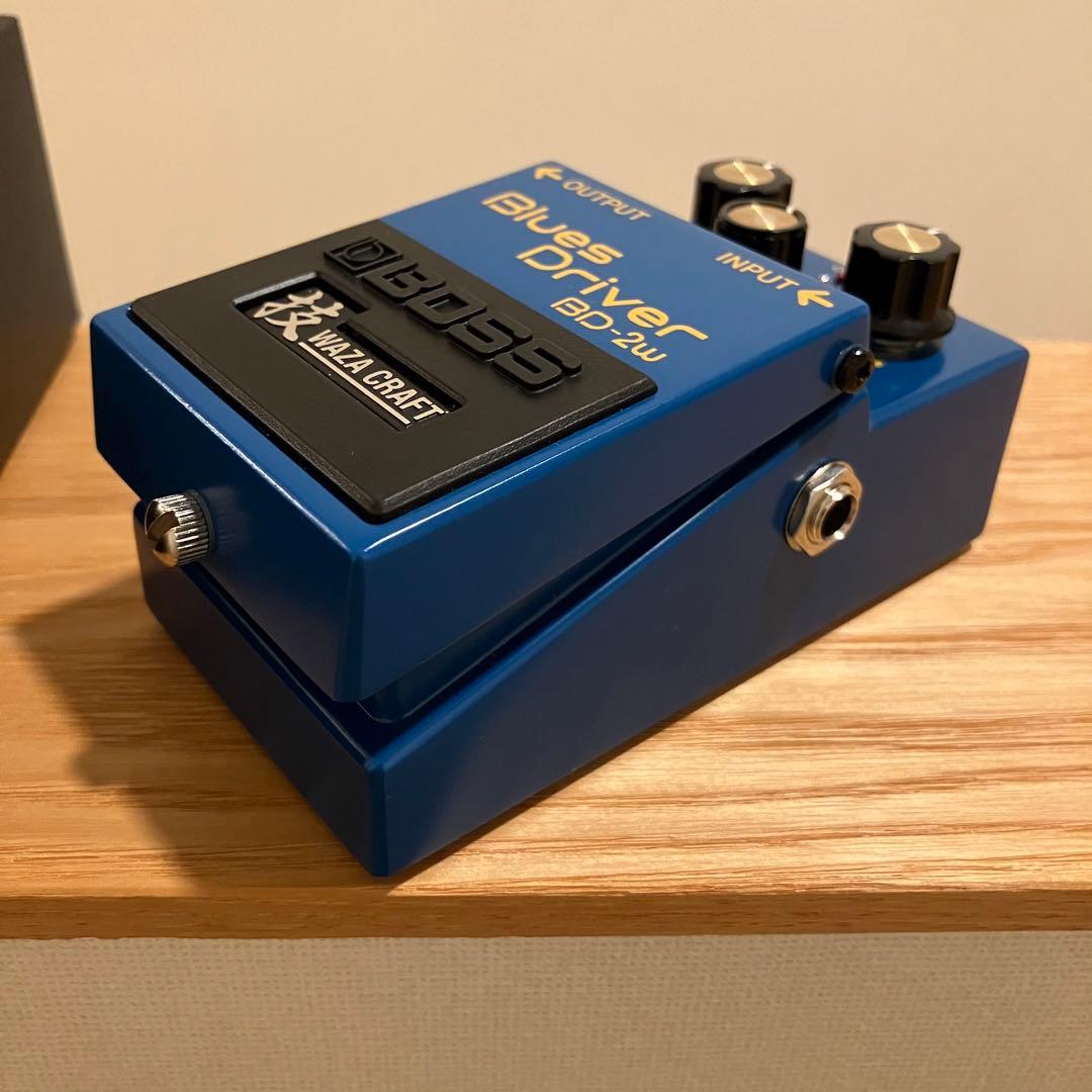 BOSS Blues D BD-2w WAZA ギターエフェクター