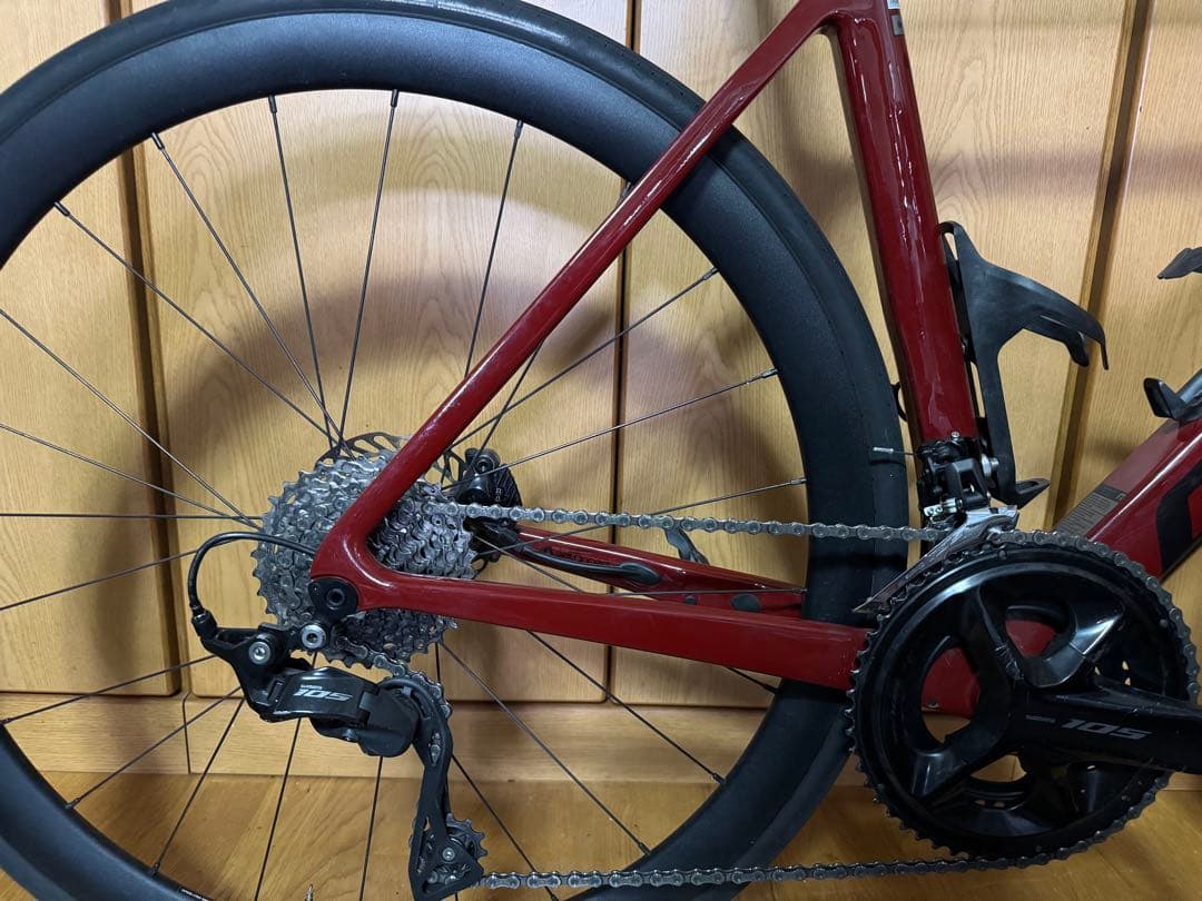 GIANT PROPEL ADVANCED2 2024年　12速