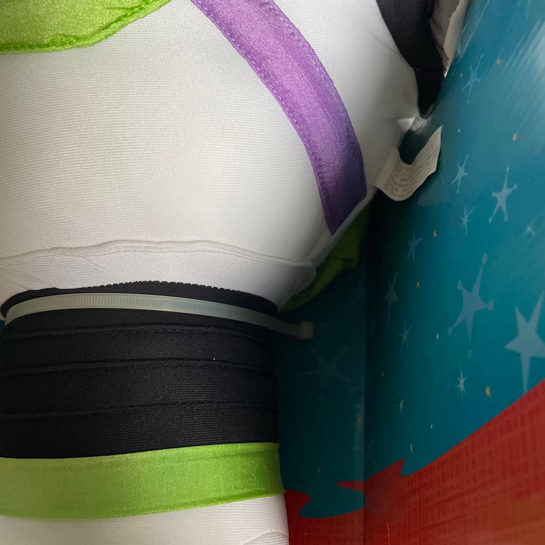 バズ・ライトイヤー ぬいぐるみ トイ・ストーリー2 特大