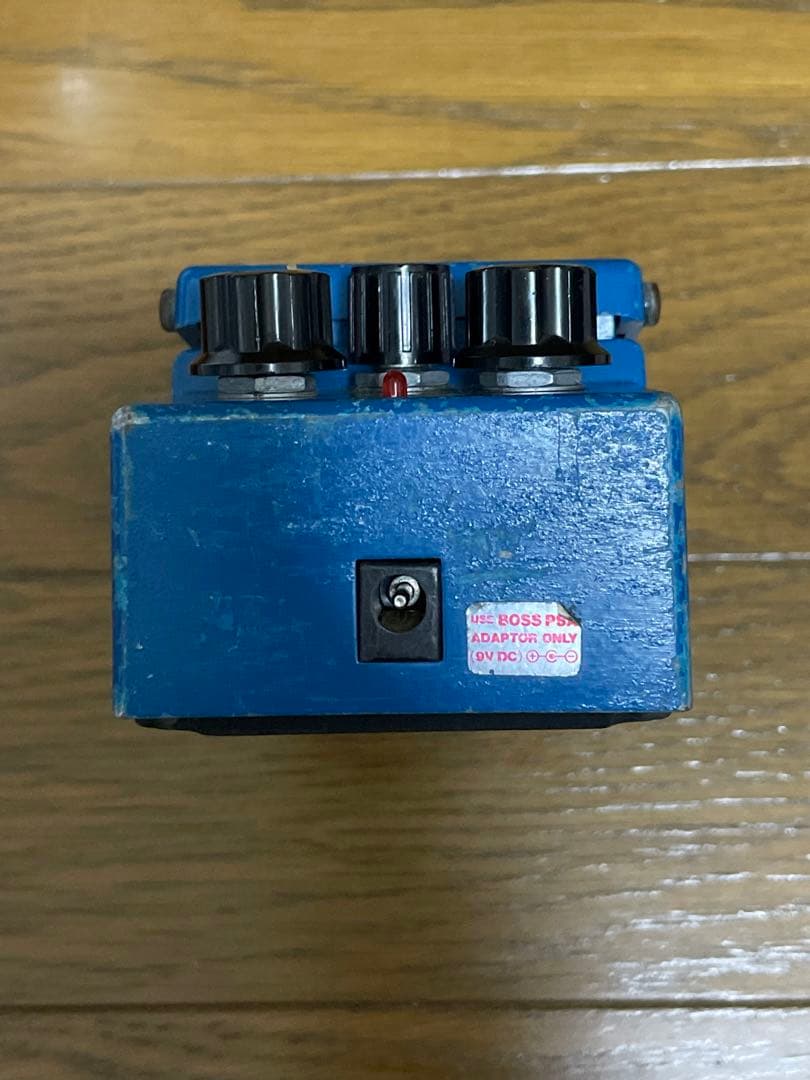 BOSS ギターエフェクター　Blued BD-2