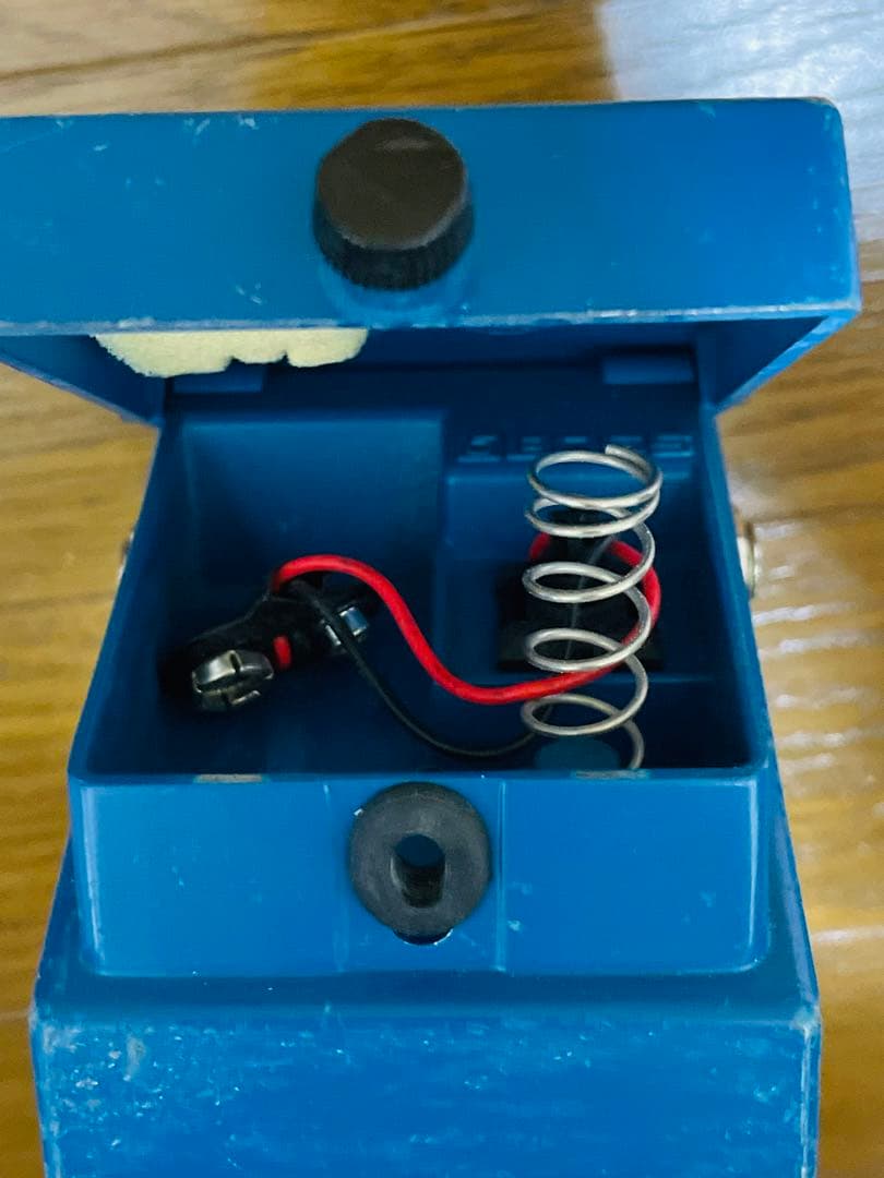 BOSS ギターエフェクター　Blued BD-2