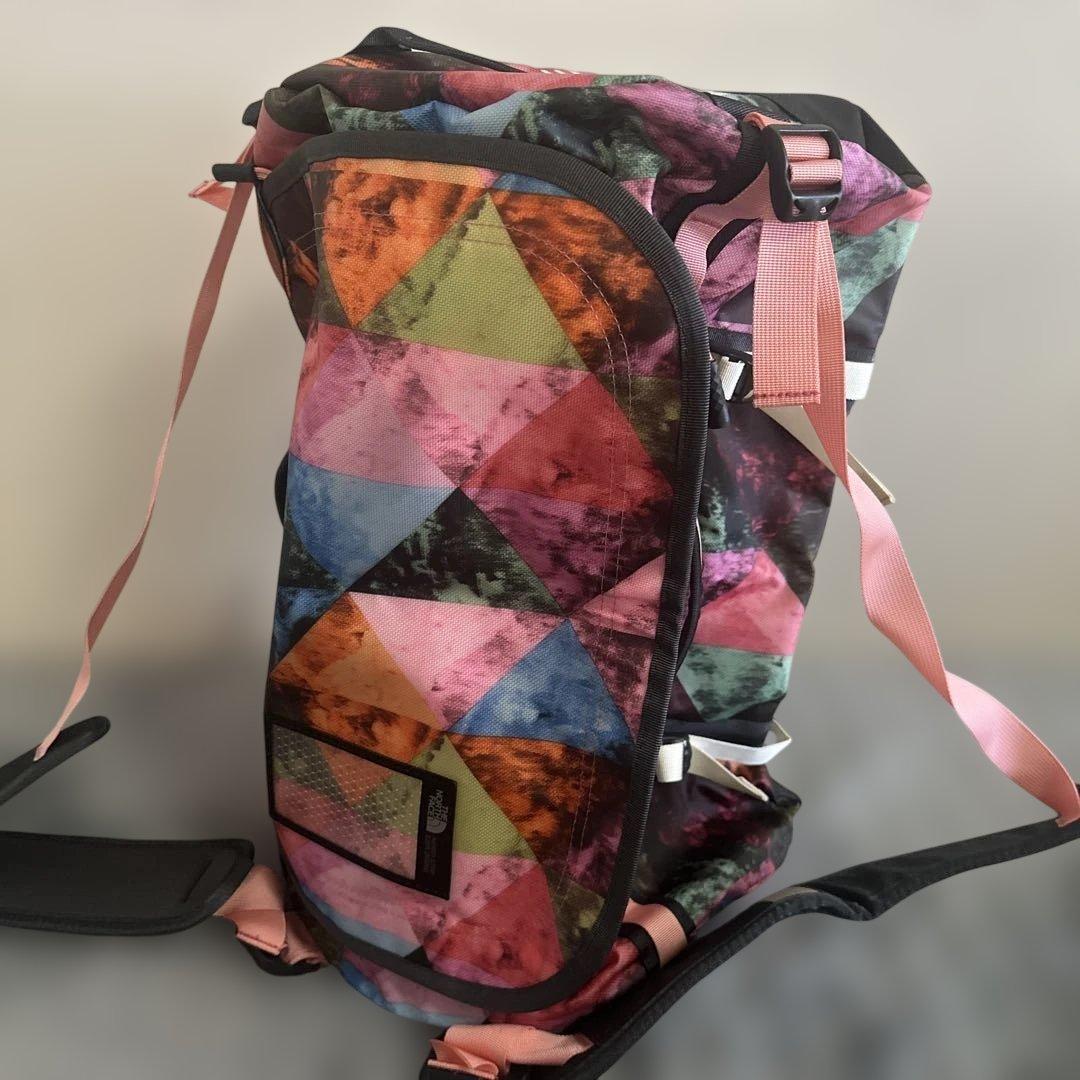 THE NORTH FACE ボストンバッグ マルチカラー