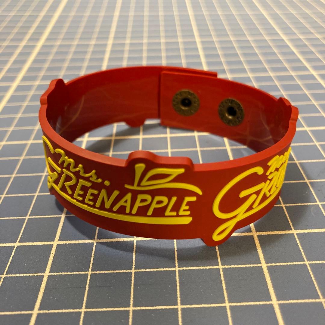 Mrs. GREEN APPLE 2016年 ラババン ミセスグリーンアップル