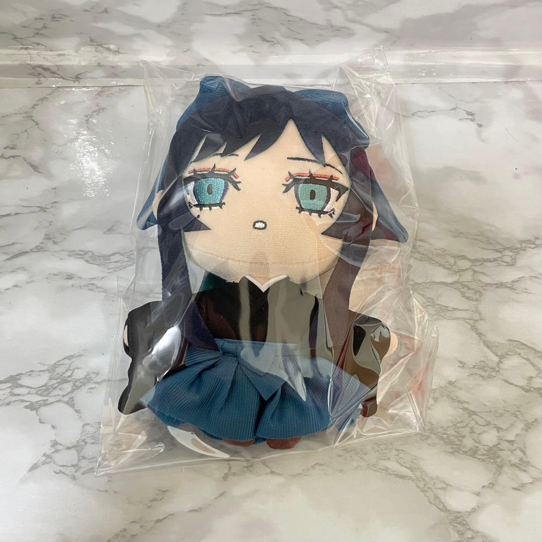 Ado ぬいぐるみ　大和撫子しゃらんしゃらんアドちゃんぬいぐるみ HIBANA