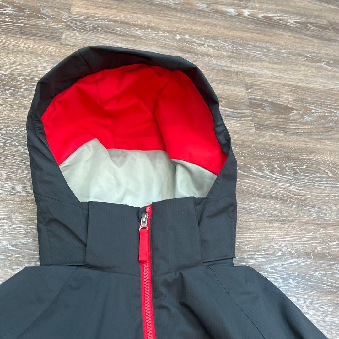 デサント　セットアップ　上下　スキーウェア　160 男の子