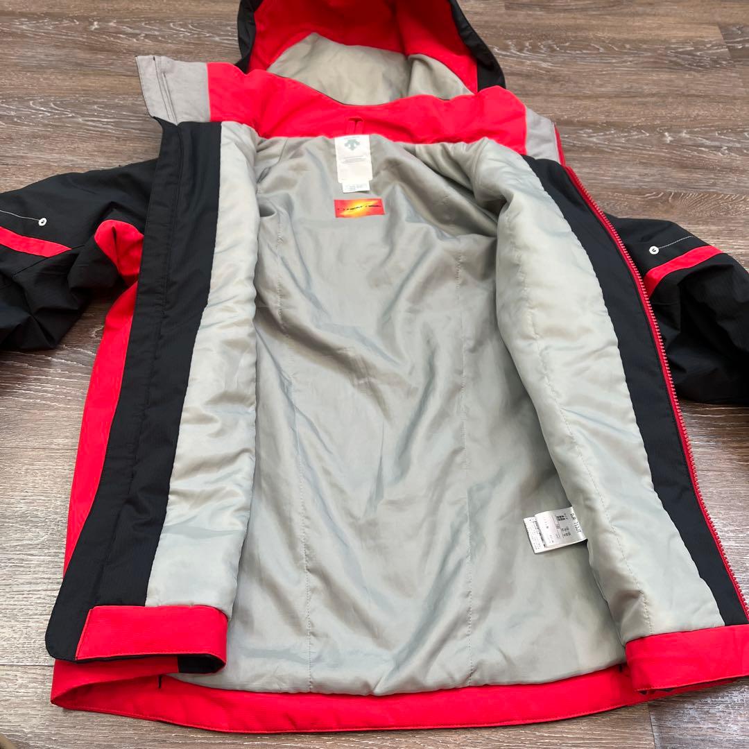 デサント　セットアップ　上下　スキーウェア　160 男の子