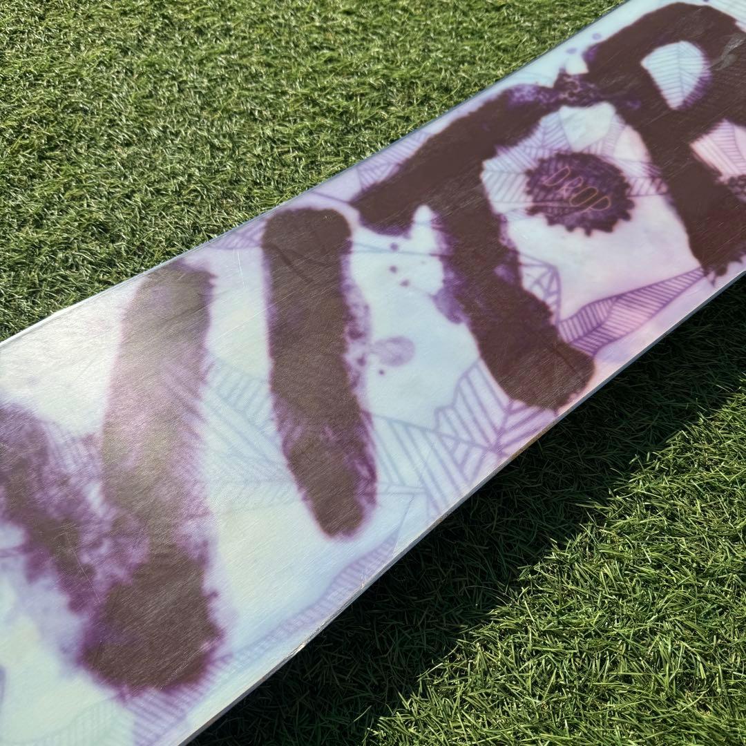 NITRO DROP 149cm レディース パウダー 19/20