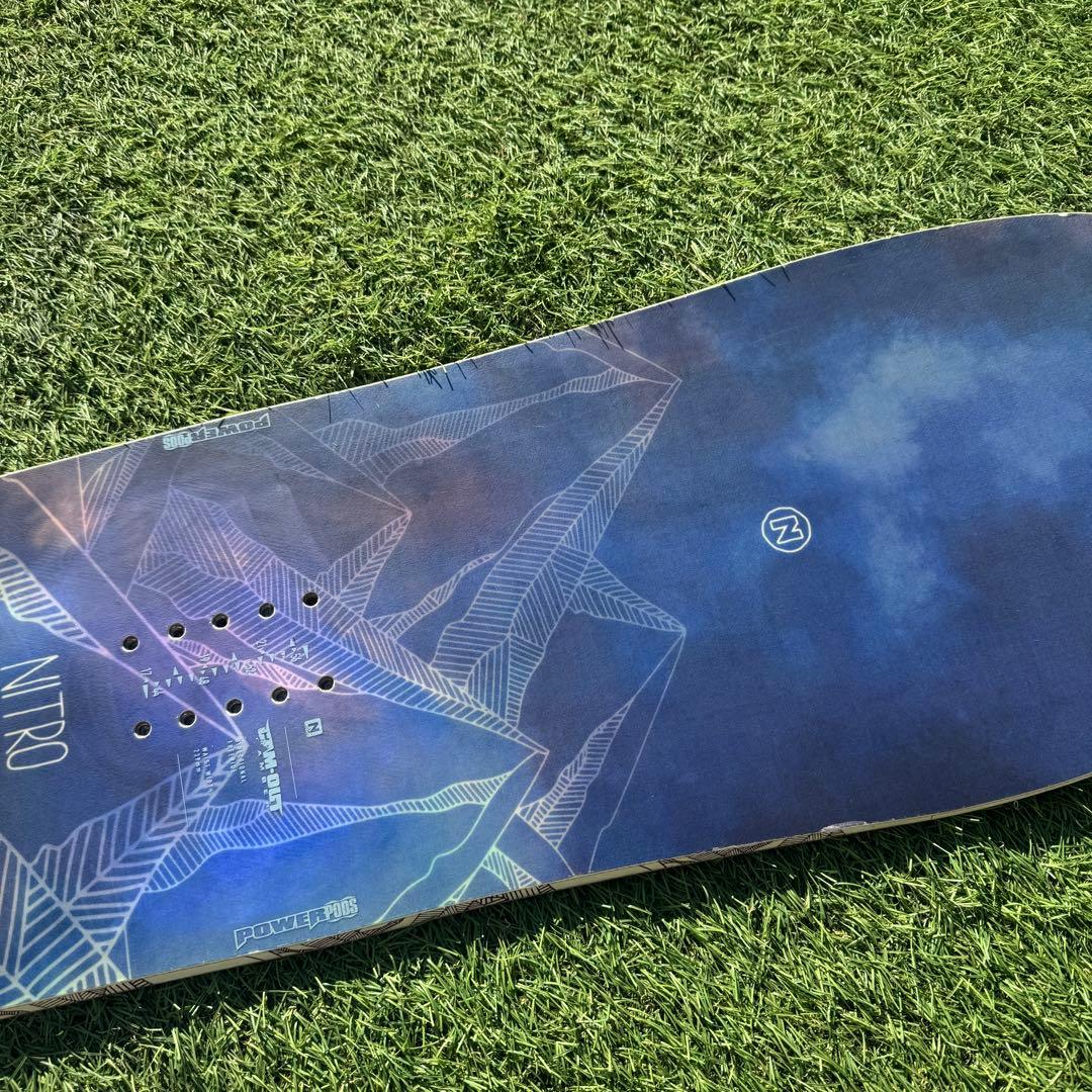 NITRO DROP 149cm レディース パウダー 19/20