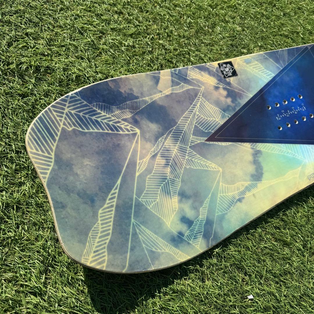 NITRO DROP 149cm レディース パウダー 19/20