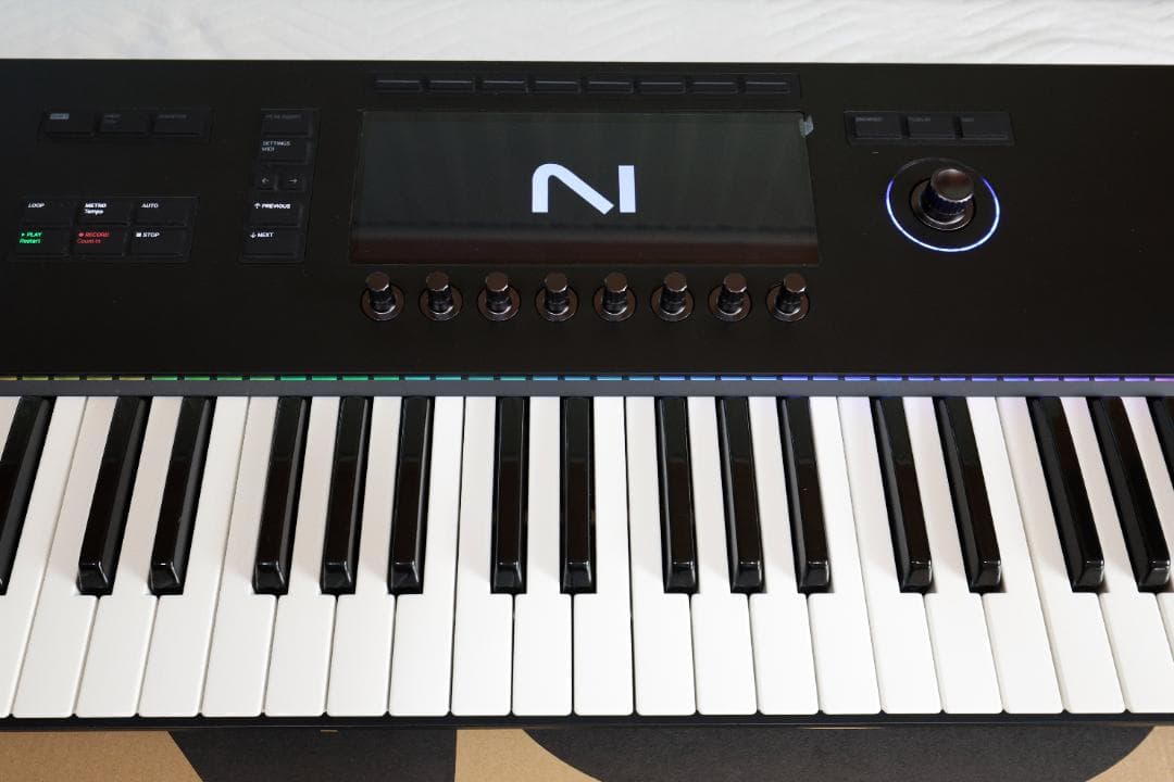 【超お勧め】Native Instruments KONTROL S61 MK3