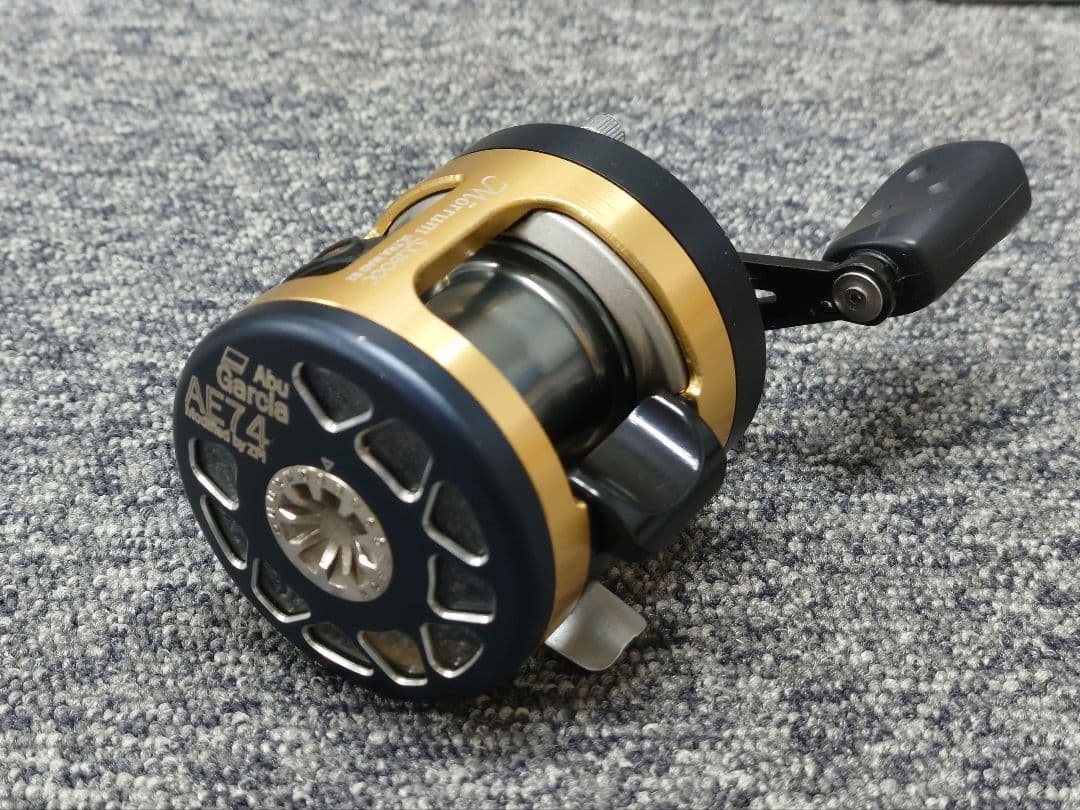 モラム AE74 ZPI ベイトフィネスチューン