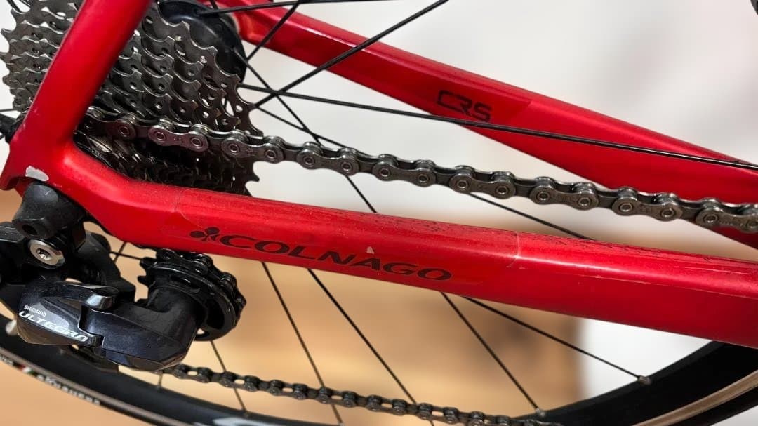 コルナゴ　アルテグラ　ロードバイク