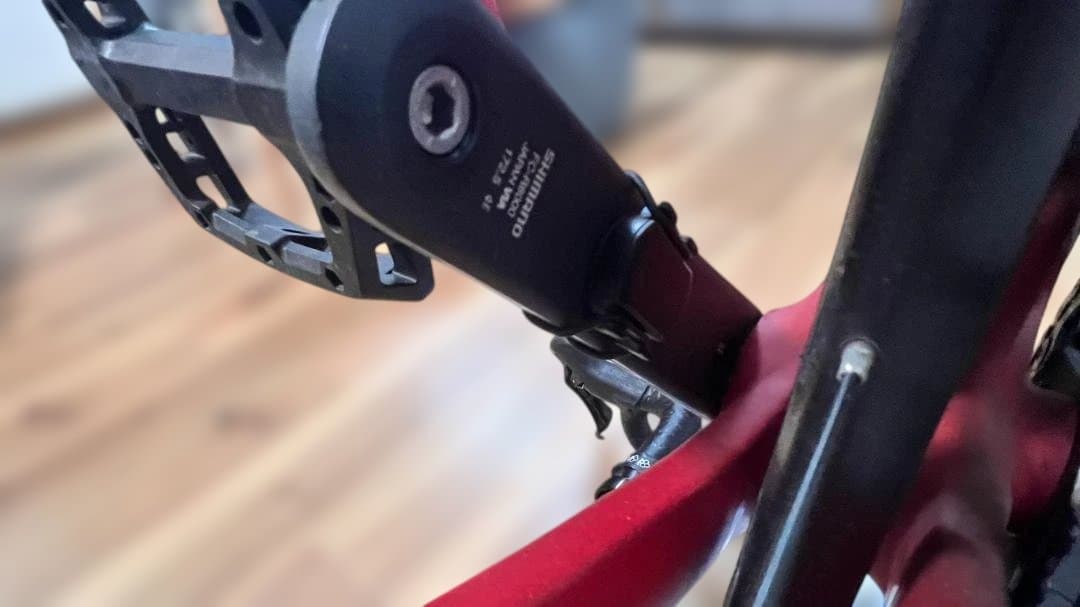 コルナゴ　アルテグラ　ロードバイク