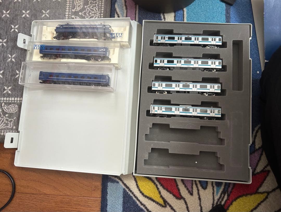 ニ*ン様 Nゲージ 209系京浜東北線 おまけ付き