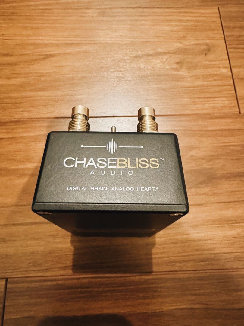 ギター Chase Bliss Warped Vinyl HiFi
