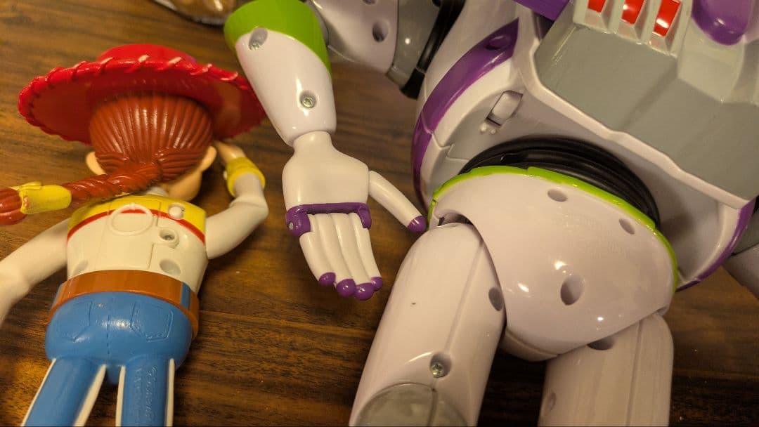 ビンテージ　ウッディ トイストーリー　ソフビフィギュア 　 アメトイ雑貨