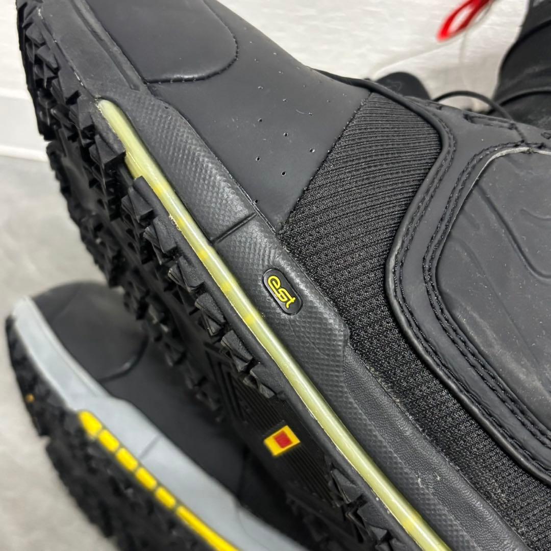 BURTON ION-ASIAN FIT 28cm スノーボードブーツ B42