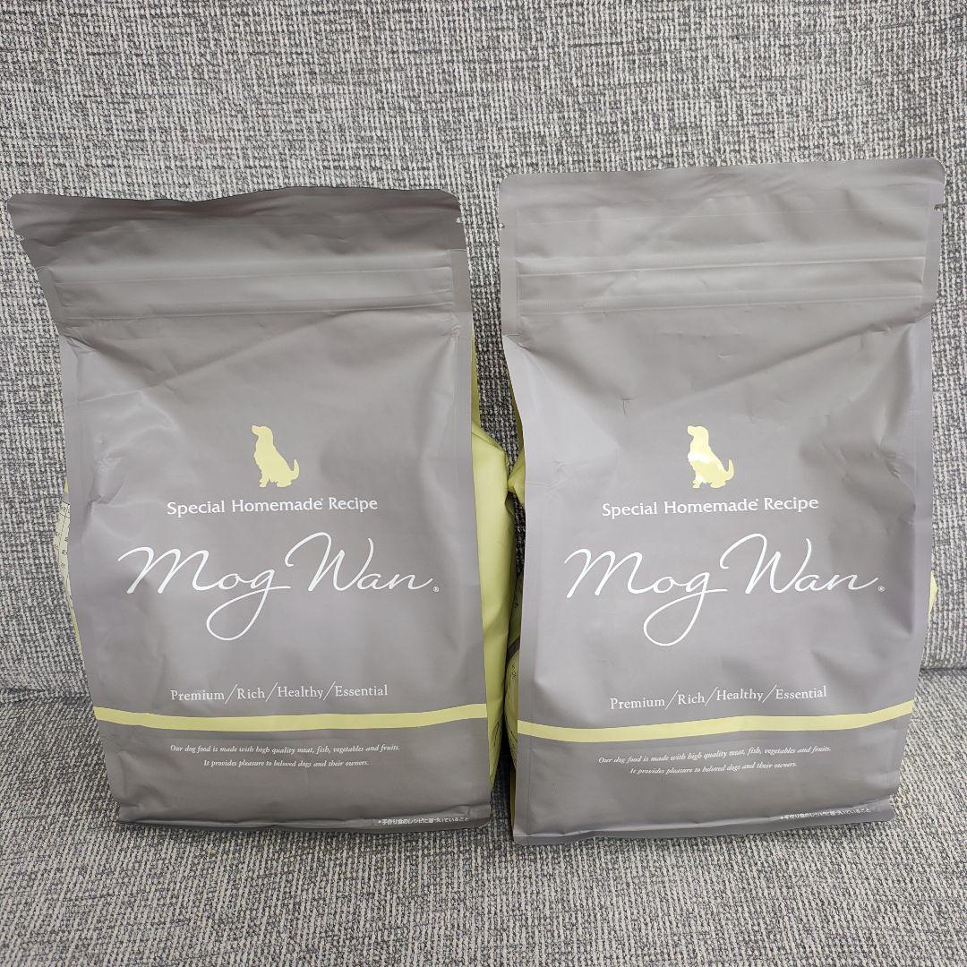MogWan モグワン ドッグフード