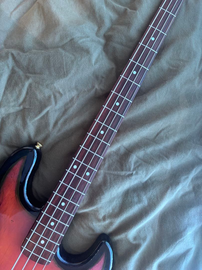 TOKAI JAZZ sound ベース　fender USA ピックアップ