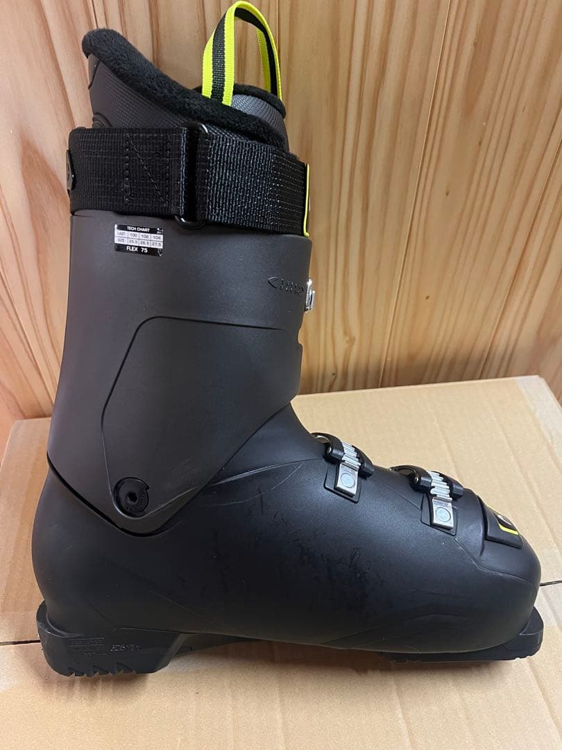スキーブーツ　29cm 337mm　HEAD 新品 edge next 75