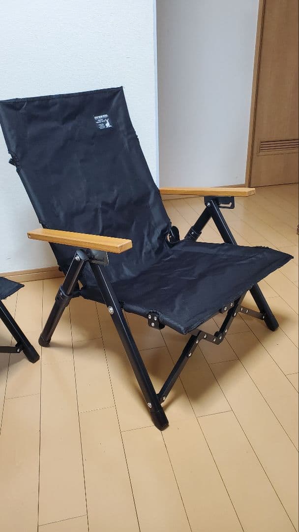 CSブラックラベル ロースタイル コンフォートチェア UC-1831 美品