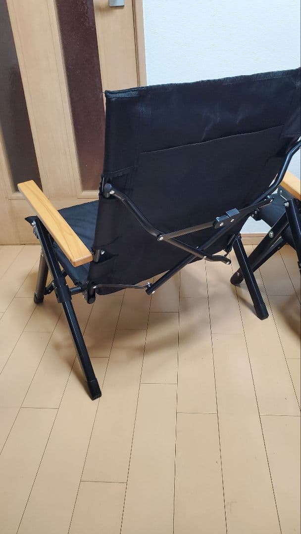 CSブラックラベル ロースタイル コンフォートチェア UC-1831 美品