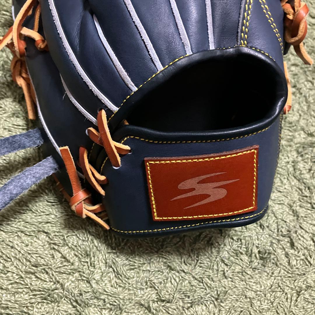 すみれスポーツ　硬式グローブ