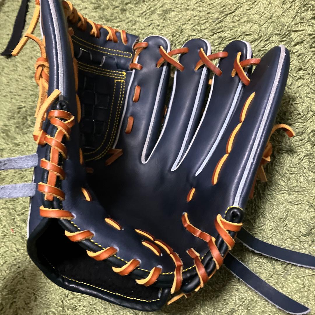 すみれスポーツ　硬式グローブ