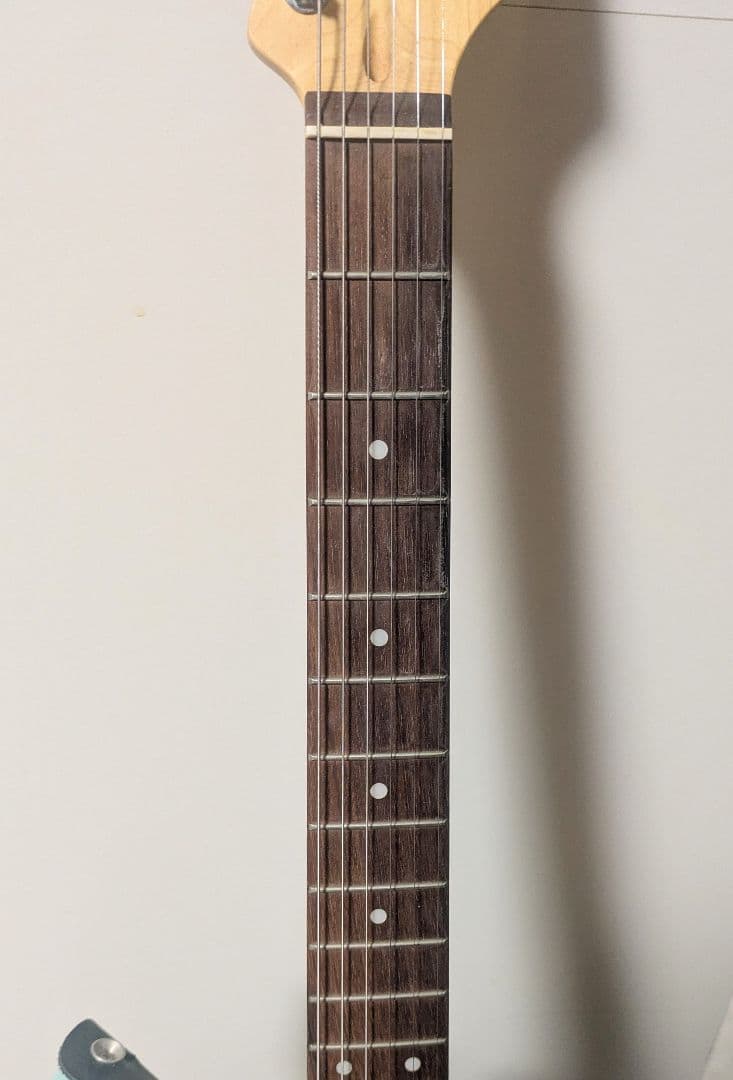 Tony Smith ST ストラトキャスター エレキギター サーフグリーン