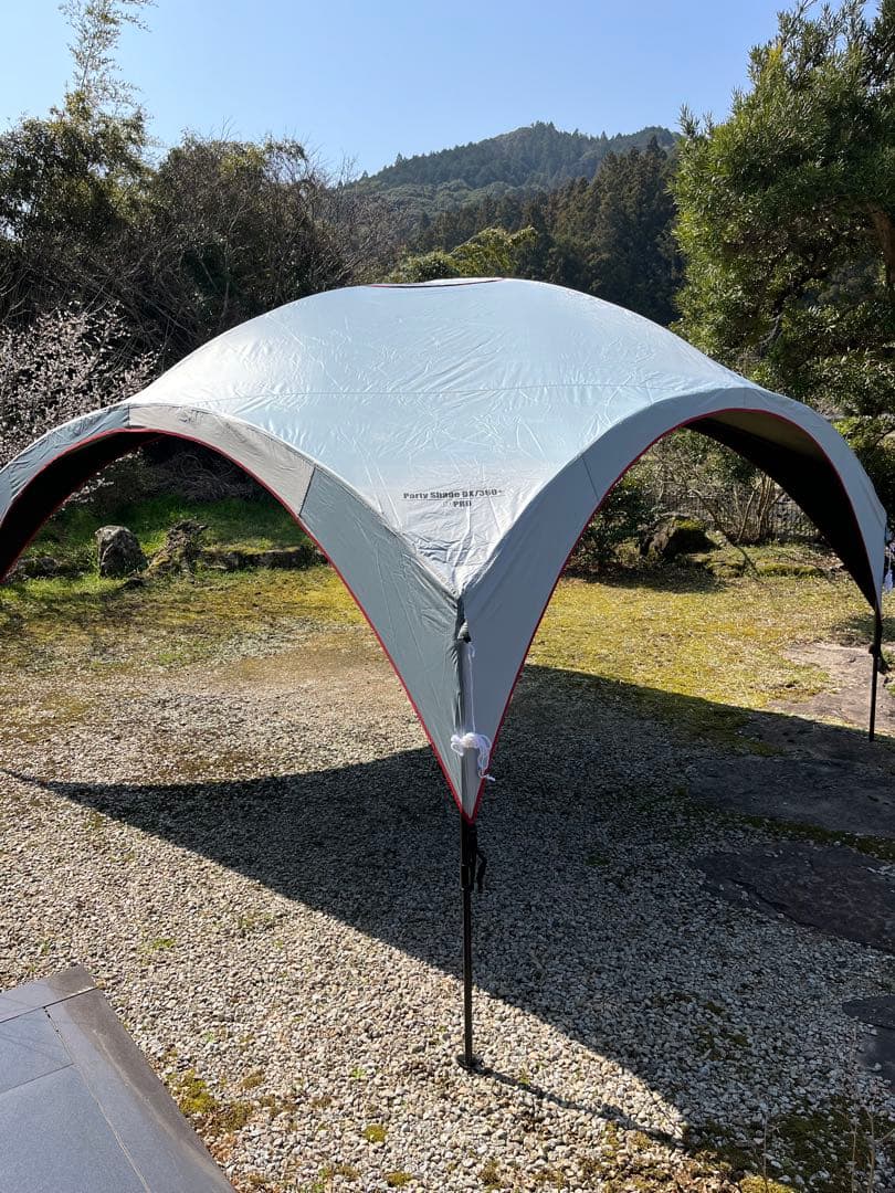 コールマン　パーティシェードDX360プラス